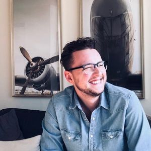 Meet your Posher, Ben